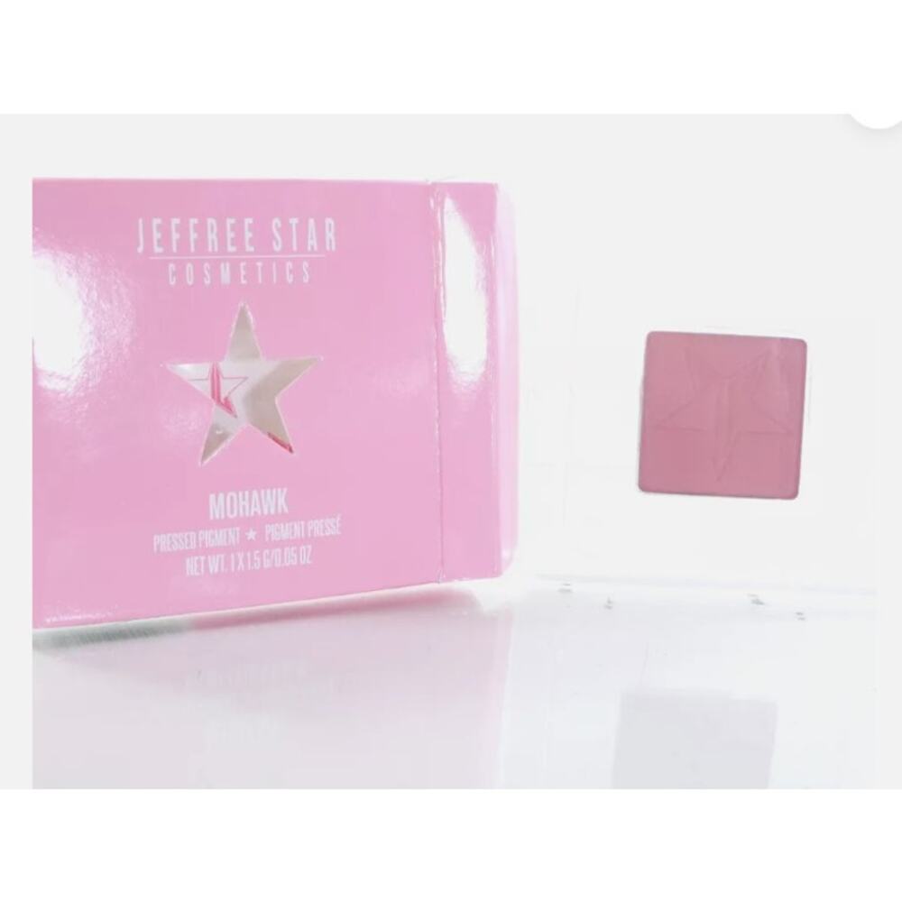 NWT Jeffree star‎ eyeshadow MOHAWK
